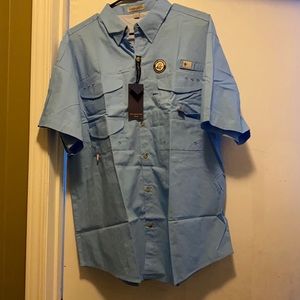 Alimens Gentle PFG Button Up